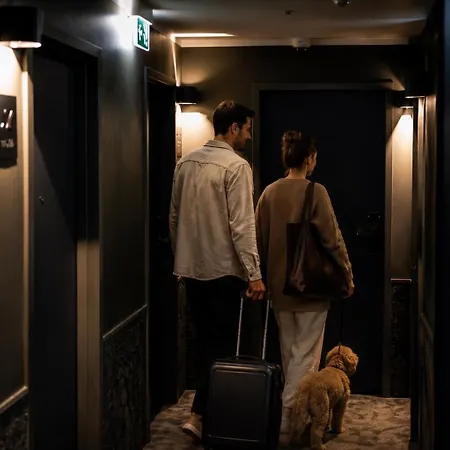Sleephotels Cosmos