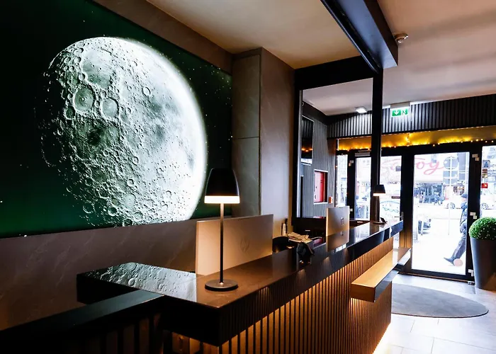 Sleephotels Cosmos