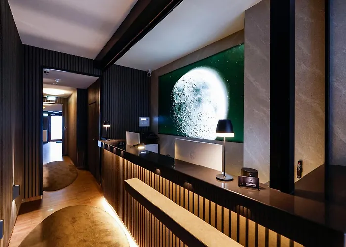 Sleephotels Cosmos Hamburg
