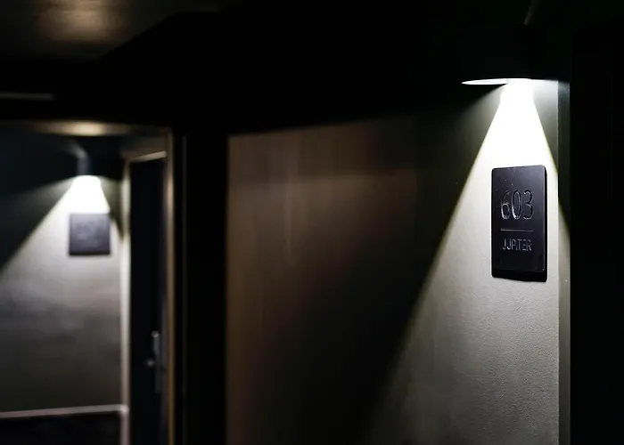 Hotel Sleephotels Cosmos