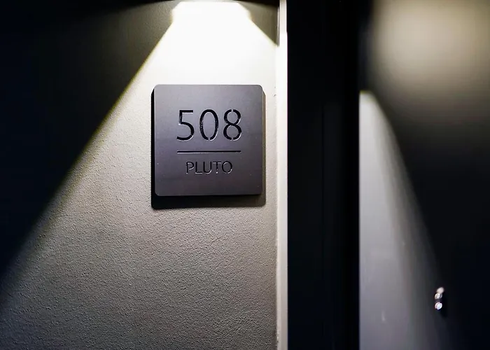 Hotel Sleephotels Cosmos *