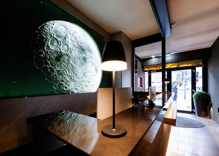 Sleephotels Cosmos Hotel Hamburg