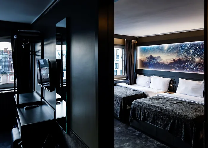 Hotel Sleephotels Cosmos