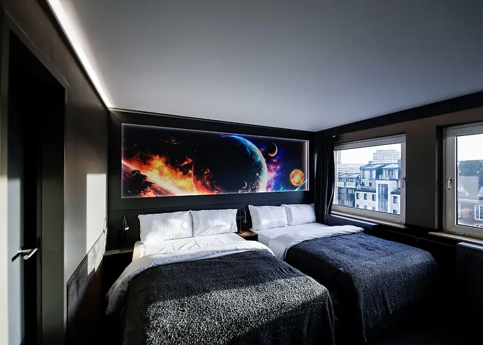 Sleephotels Cosmos