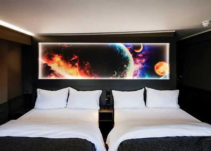 Sleephotels Cosmos