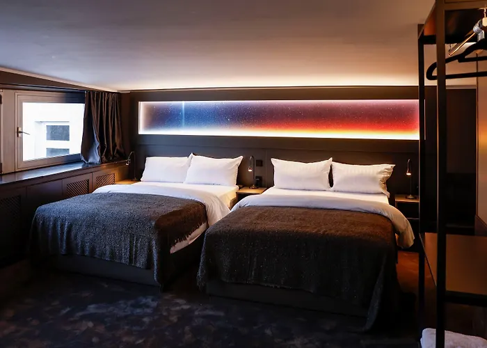 Hotel Sleephotels Cosmos