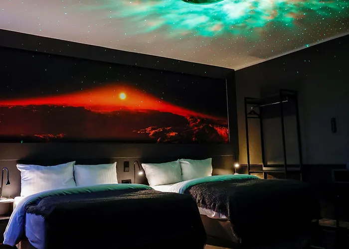 Hotel Sleephotels Cosmos