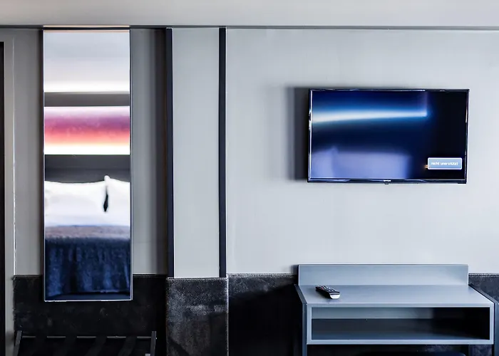 Hotel Sleephotels Cosmos *