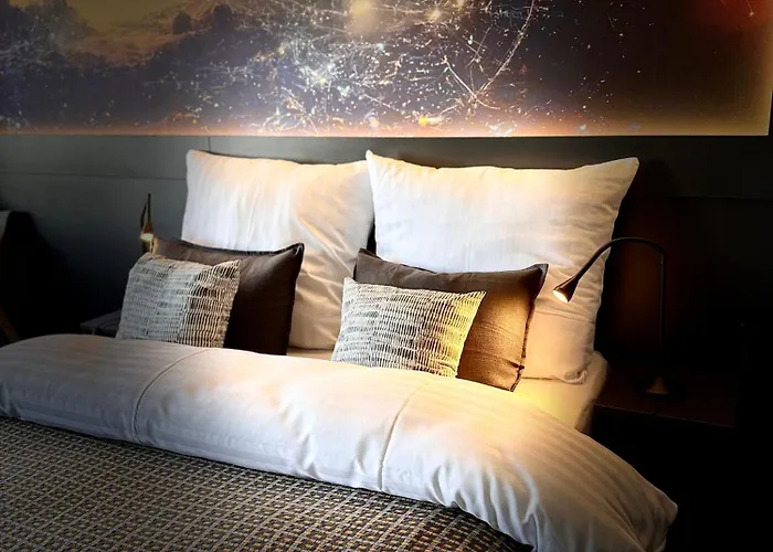 Sleephotels Cosmos Hamburg