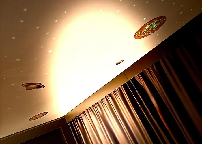 Sleephotels Cosmos