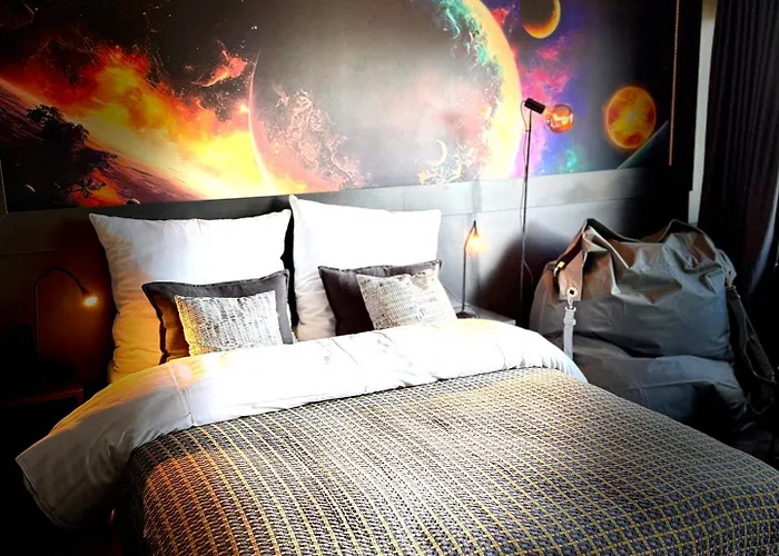 Hotel Sleephotels Cosmos