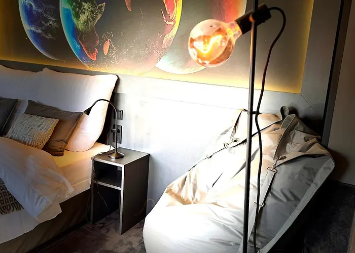Sleephotels Cosmos