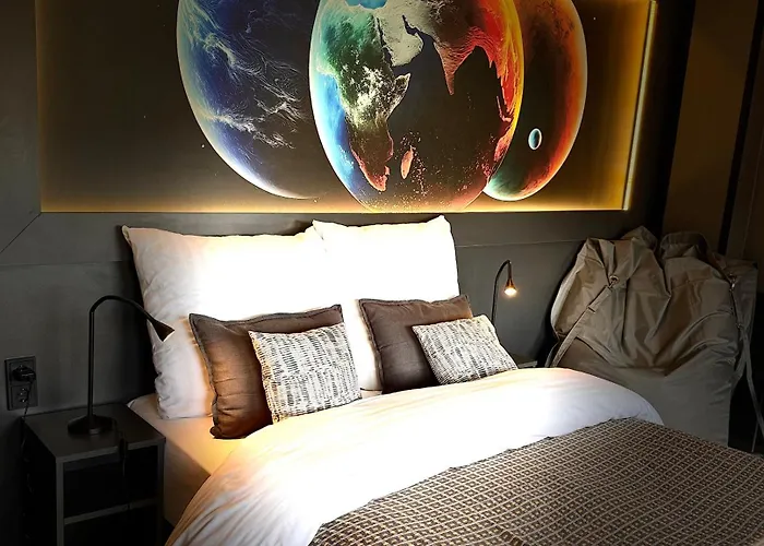 Sleephotels Cosmos Hotel Hamburg