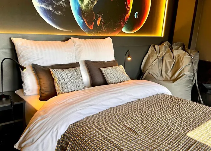 Sleephotels Cosmos