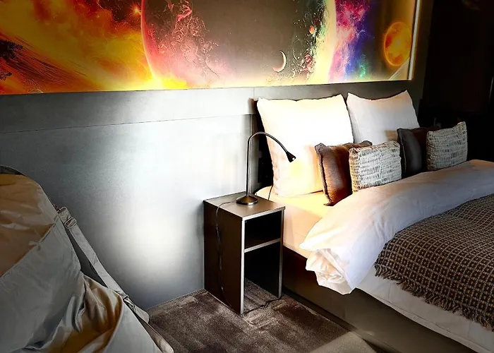 Sleephotels Cosmos Hotel