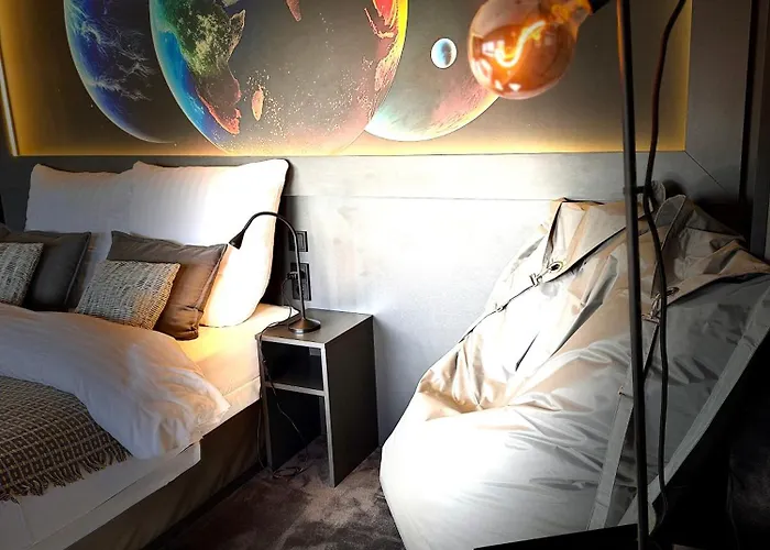 Hotel Sleephotels Cosmos *
