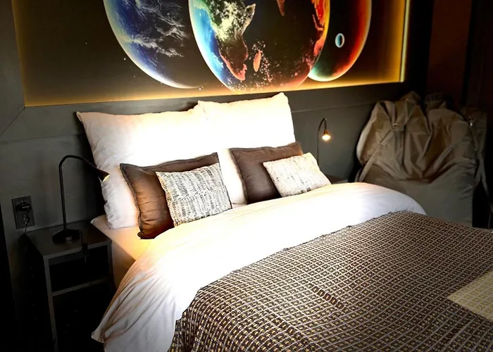 Sleephotels Cosmos Hotel Hamburk