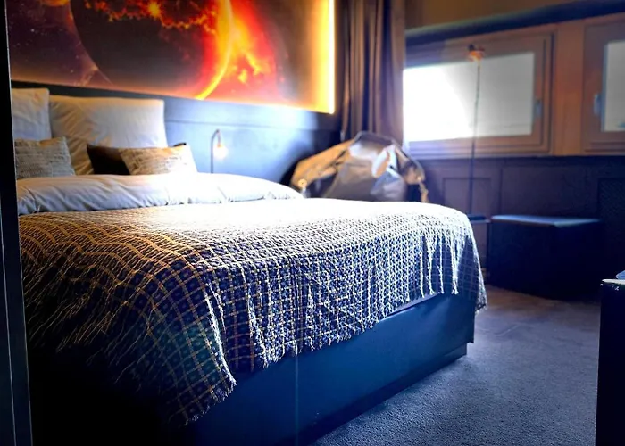 Sleephotels Cosmos * Hamburg