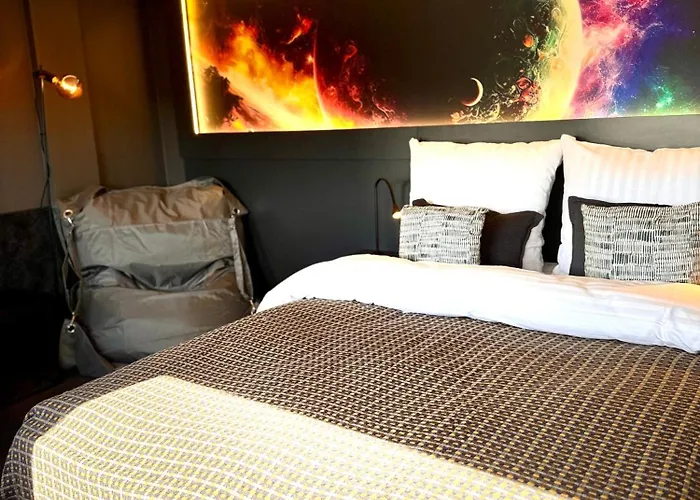 Sleephotels Cosmos Hotel Hamburg