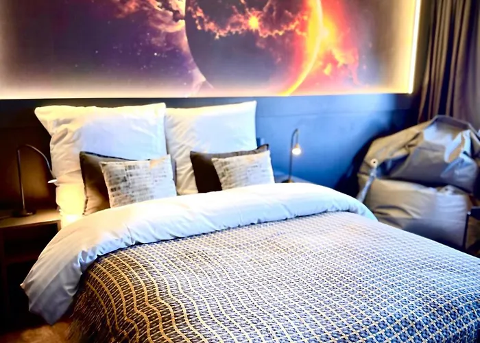 Hotel Sleephotels Cosmos Hamburg