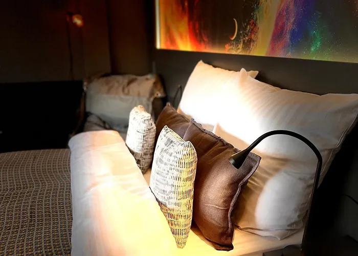 Sleephotels Cosmos *