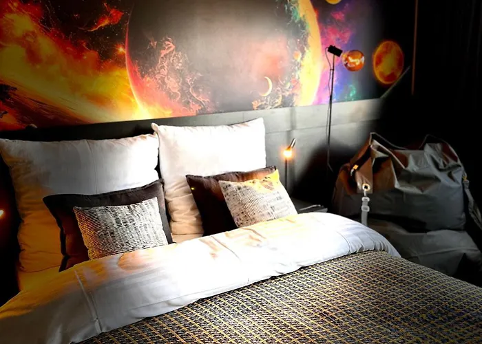 Sleephotels Cosmos * Hamburg