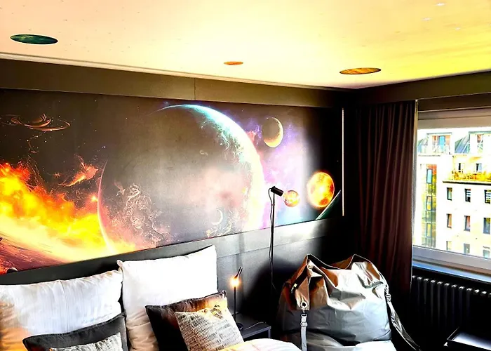 Sleephotels Cosmos