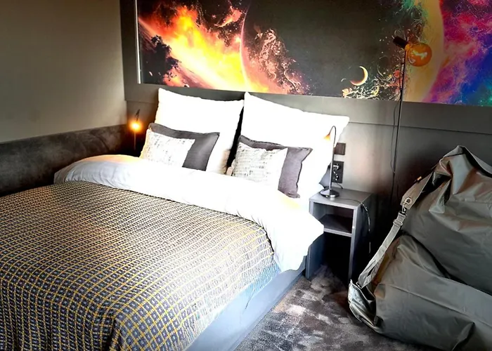 Sleephotels Cosmos Hotel