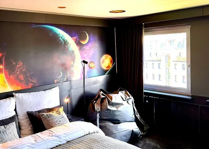 Sleephotels Cosmos Hotel Hamburg