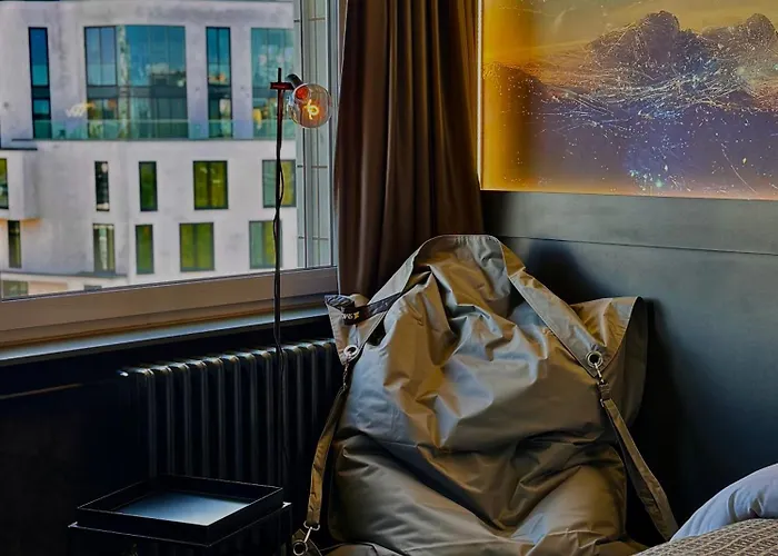 Hotel Sleephotels Cosmos Hamburg