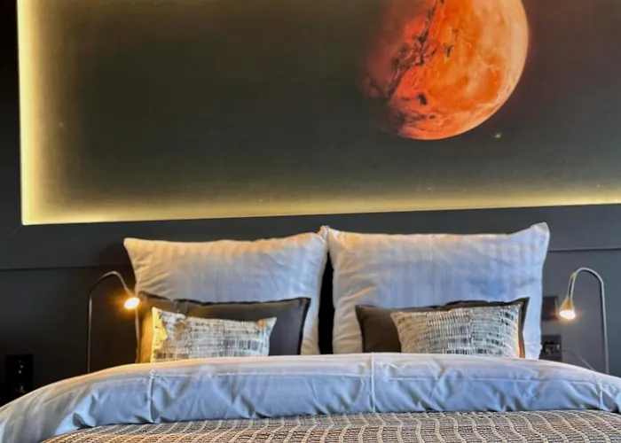 Sleephotels Cosmos Hamburg