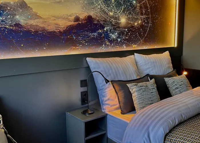 Sleephotels Cosmos
