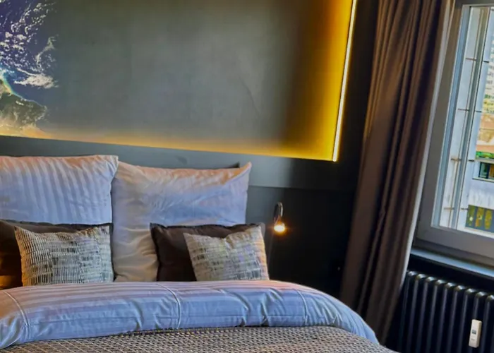 Sleephotels Cosmos Hotel