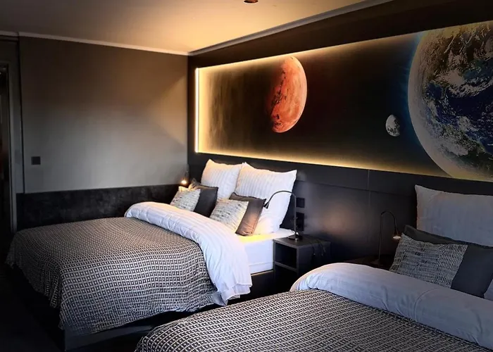 Hotel Sleephotels Cosmos