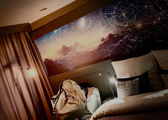 Hotel Sleephotels Cosmos *