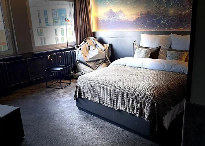 Sleephotels Cosmos Hotel Hamburg