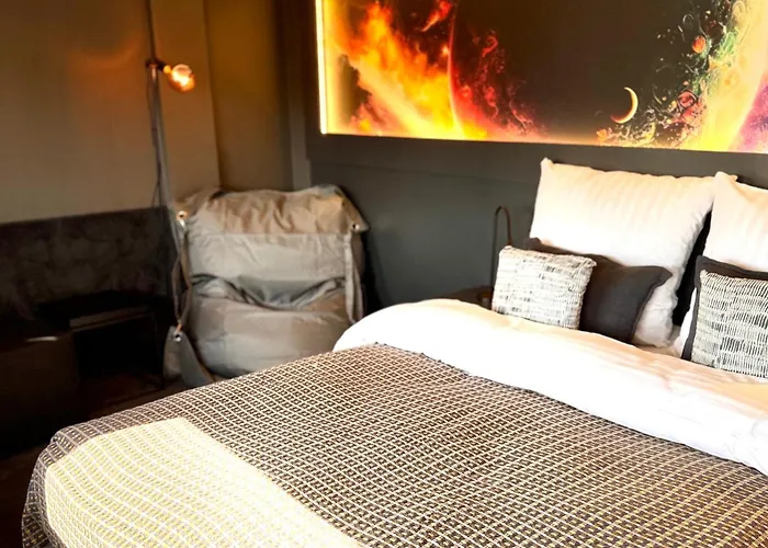 Sleephotels Cosmos *