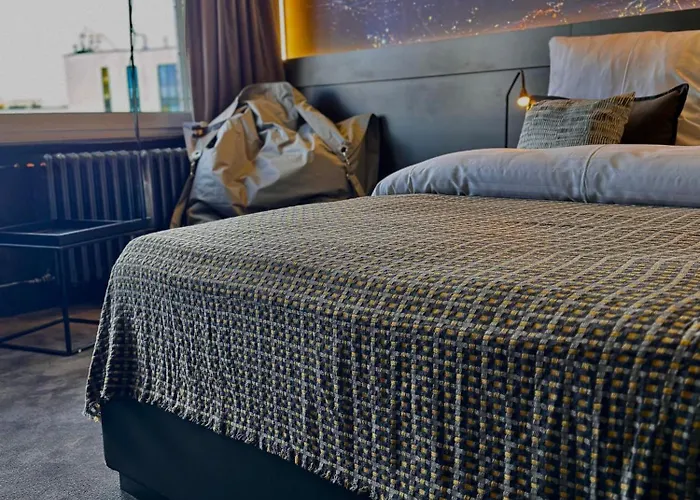Sleephotels Cosmos Hamburg