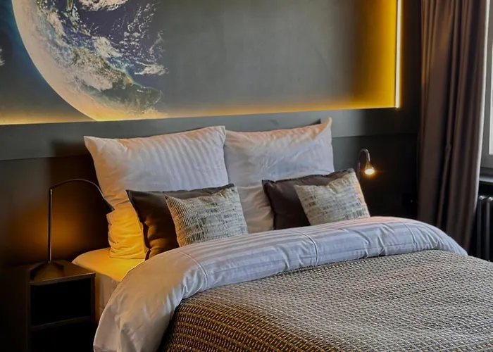 Sleephotels Cosmos * Hamburk