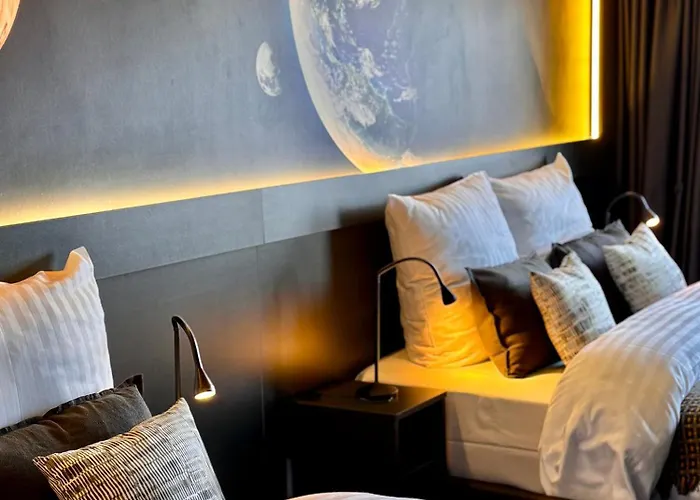 Sleephotels Cosmos Hotel