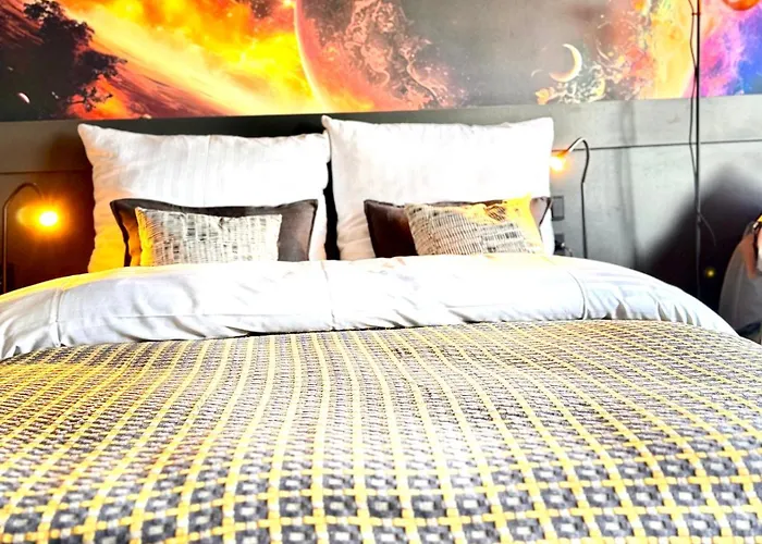 Hotel Sleephotels Cosmos Hamburk