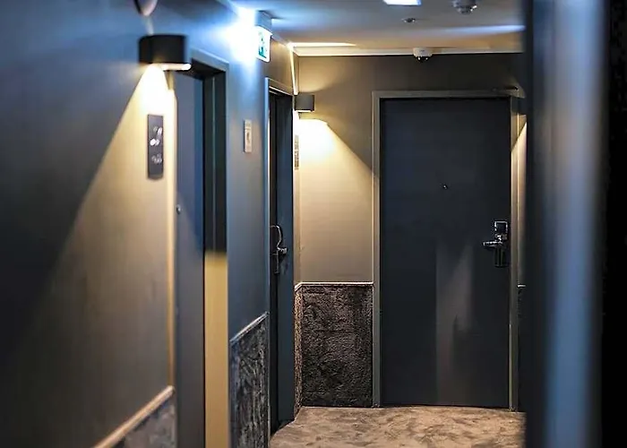 Sleephotels Cosmos Hotel Hamburg