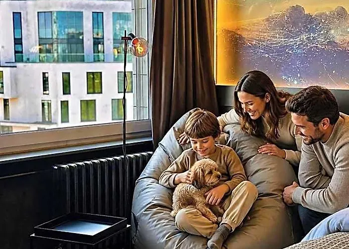 Sleephotels Cosmos *