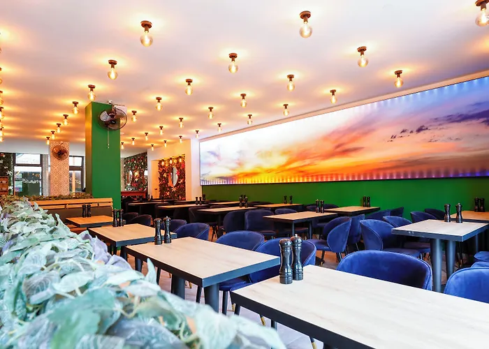 Sleephotels Cosmos Hamburk