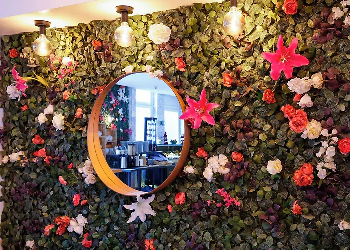 Sleephotels Cosmos Hotel Hamburk